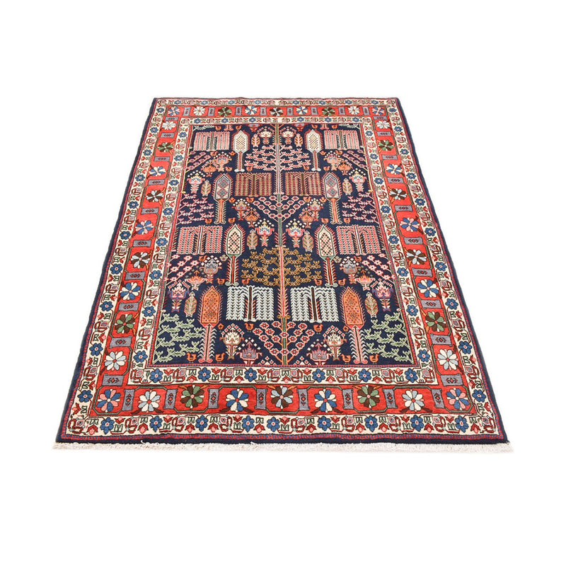 Bakhtiari Koberec 206x140cm - Perský koberec