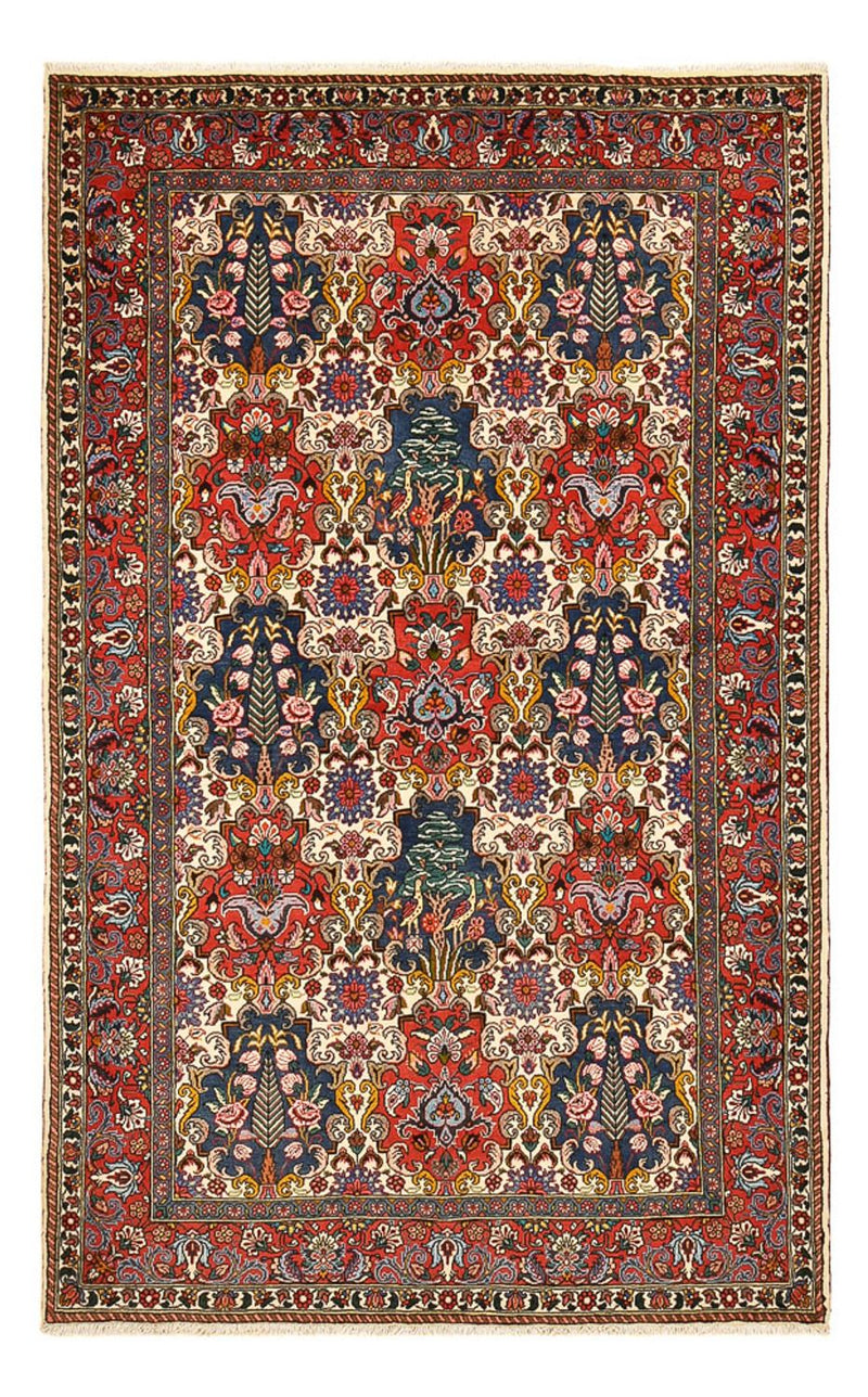 Bakhtiari Koberec 155x252cm - Perský koberec