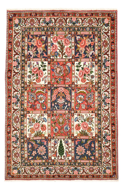 Bakhtiari Koberec 130x198cm - Perský koberec