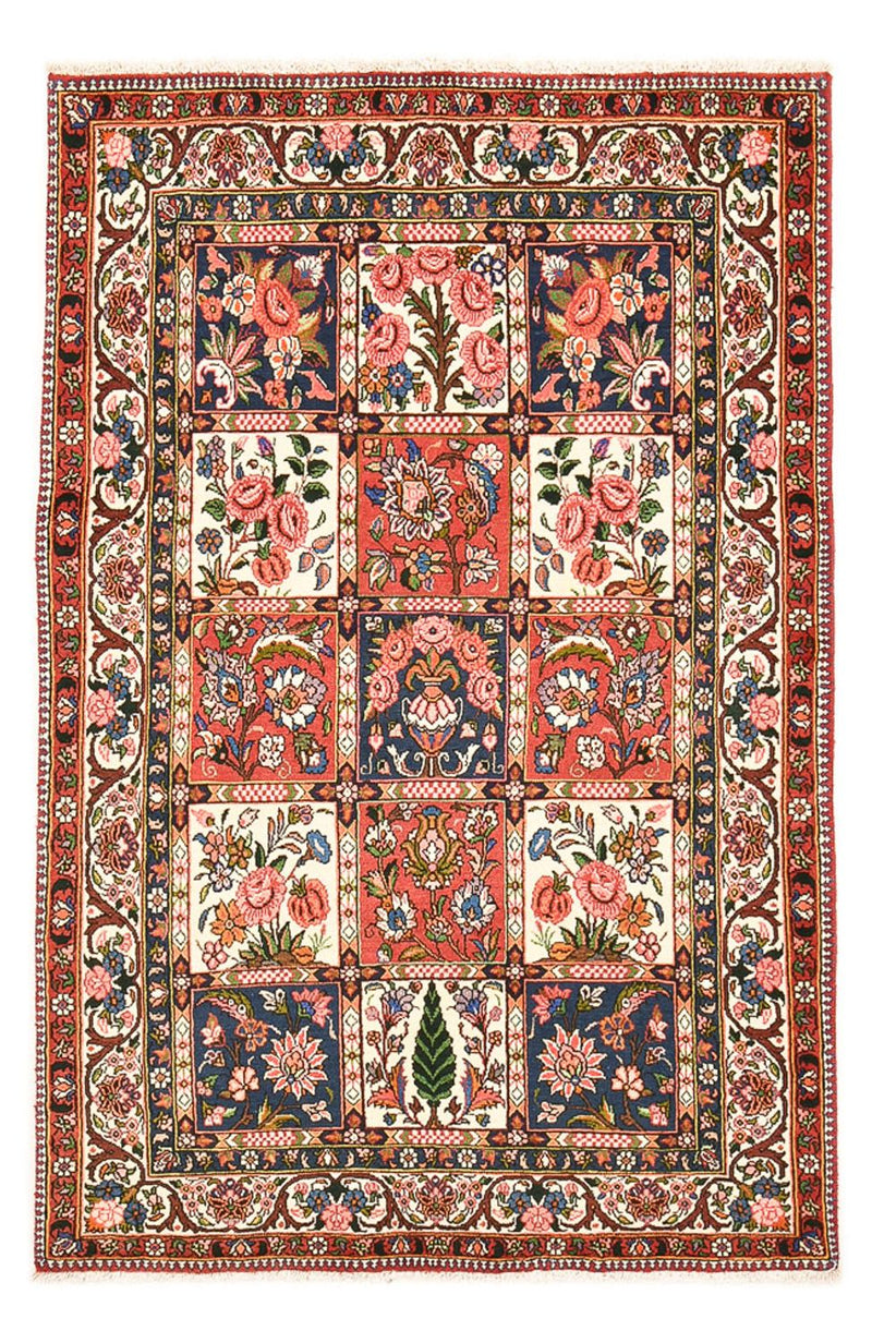 Bakhtiari Koberec 130x198cm - Perský koberec