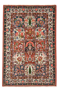 Bakhtiari Koberec 137x203cm - Perský koberec – product image