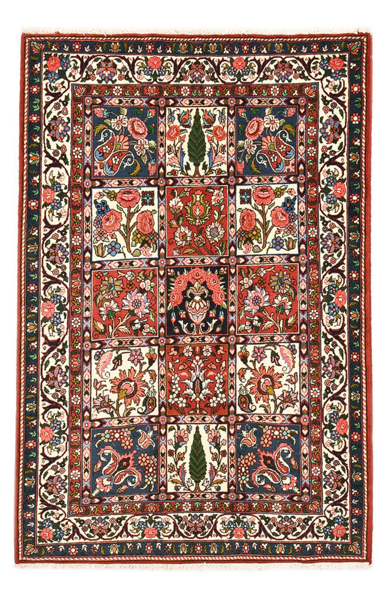 Bakhtiari Koberec 137x203cm - Perský koberec
