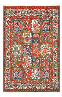 Bakhtiari Koberec 133x196cm - Perský koberec – product image