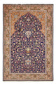 Tabriz - 50 Raj Koberec 197x299cm - Perský koberec - lila
