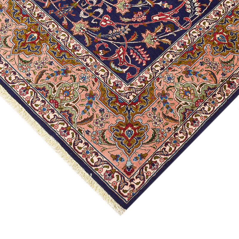 Tabriz - 50 Raj Koberec 197x299cm - Perský koberec - lila