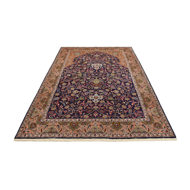 Tabriz - 50 Raj Koberec 197x299cm - Perský koberec - lila