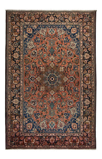 Najafabad Koberec 210x318cm - Perský koberec – product image