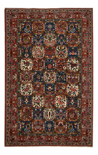 Bakhtiari Koberec 201x313cm - Perský koberec – product image