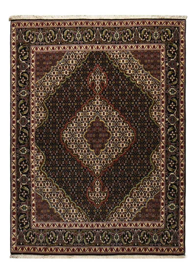 Tabriz - 40 Raj Koberec 150x202cm - Perský koberec