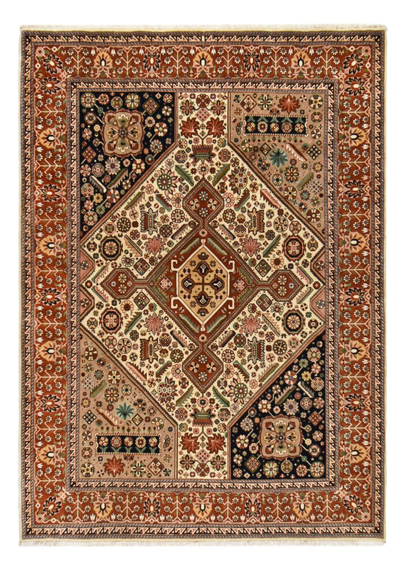Kashkuli Koberec 185x257cm - Perský koberec