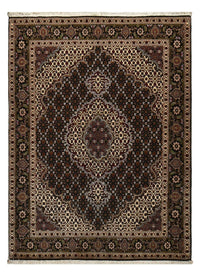 Tabriz - 40 Raj Koberec 196x148cm - Perský koberec – product image