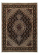 Tabriz - 40 Raj Koberec 196x148cm - Perský koberec