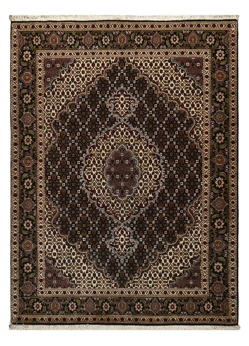 Tabriz - 40 Raj Koberec 196x148cm - Perský koberec