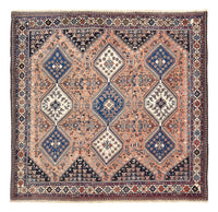 Yalameh Koberec 203x193cm - Perský koberec – product image