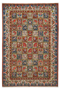 Bakhtiari Koberec 205x313cm - Perský koberec – product image