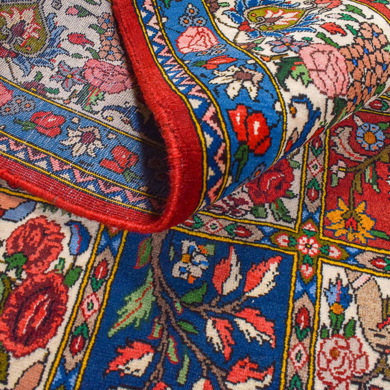 Bakhtiari Koberec 205x313cm - Perský koberec