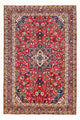 Sarouk Koberec 212x315cm - Perský koberec - červená