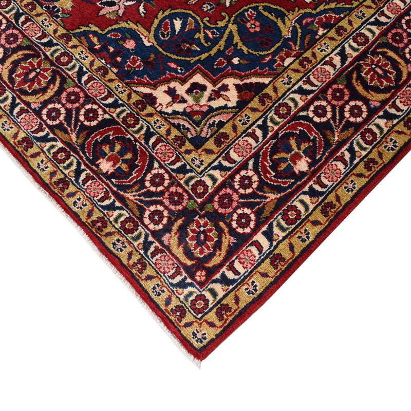 Sarouk Koberec 212x315cm - Perský koberec - červená