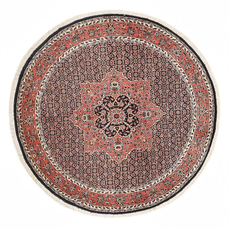 Bidjar - Zanjan Koberec 155x155cm - Perský koberec