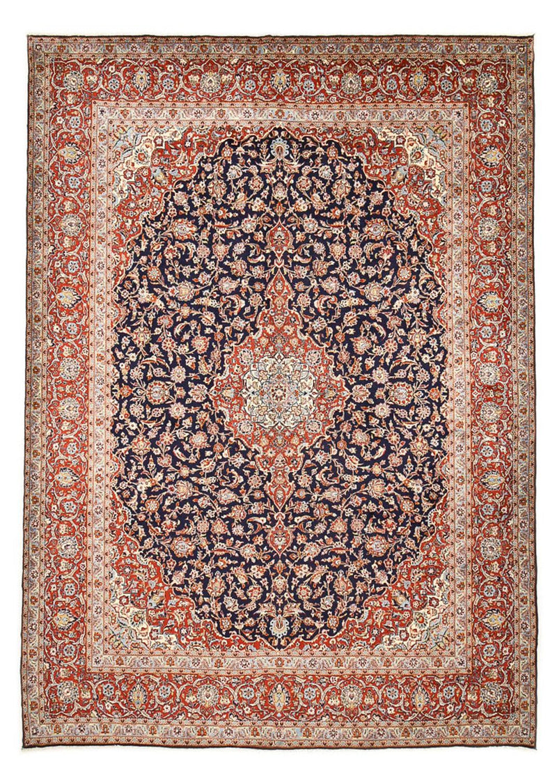 Kashan Koberec 424x308cm - Perský koberec