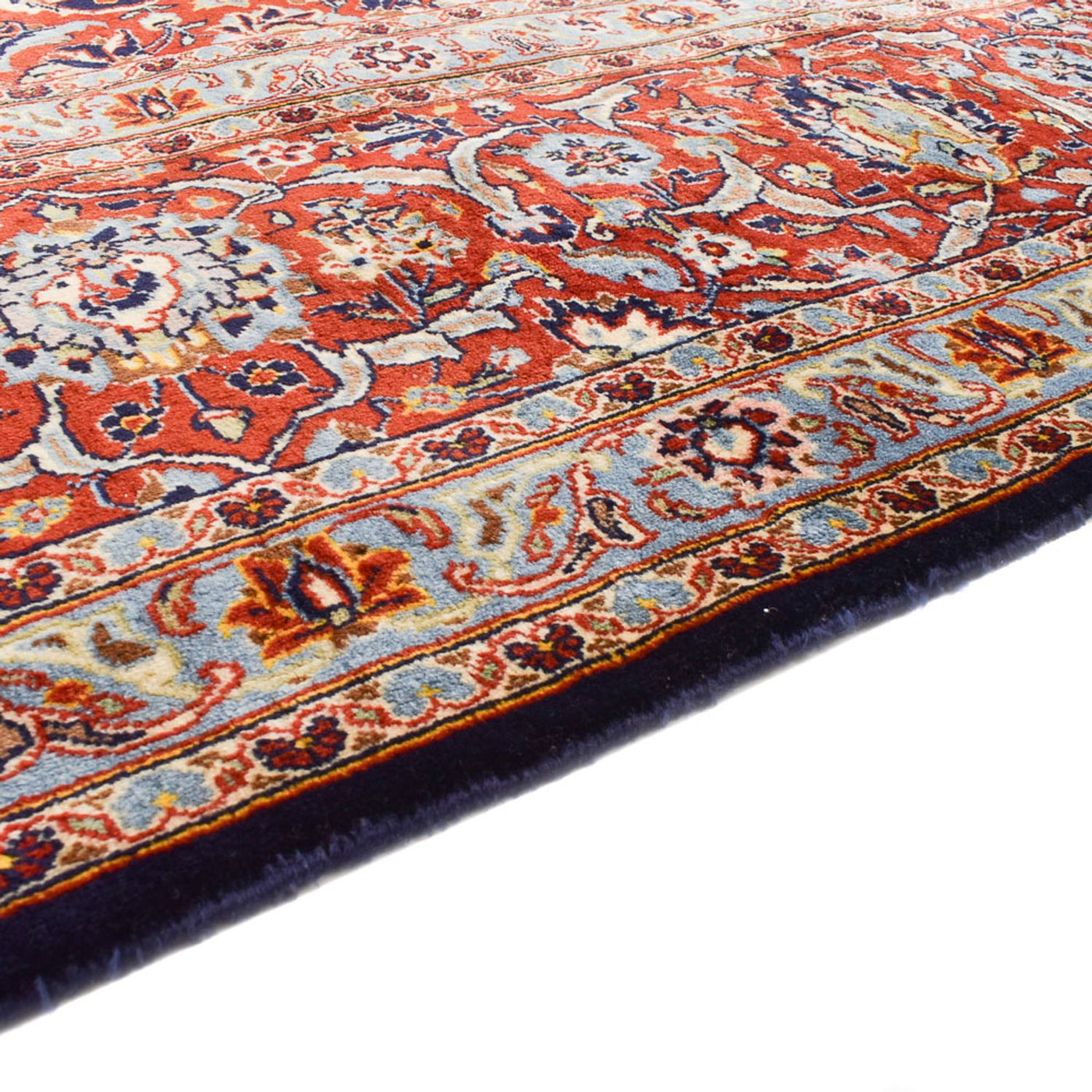 Kashan Koberec 424x308cm - Perský koberec