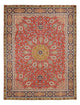 Tabriz - 40 Raj Koberec 345x261cm - Perský koberec