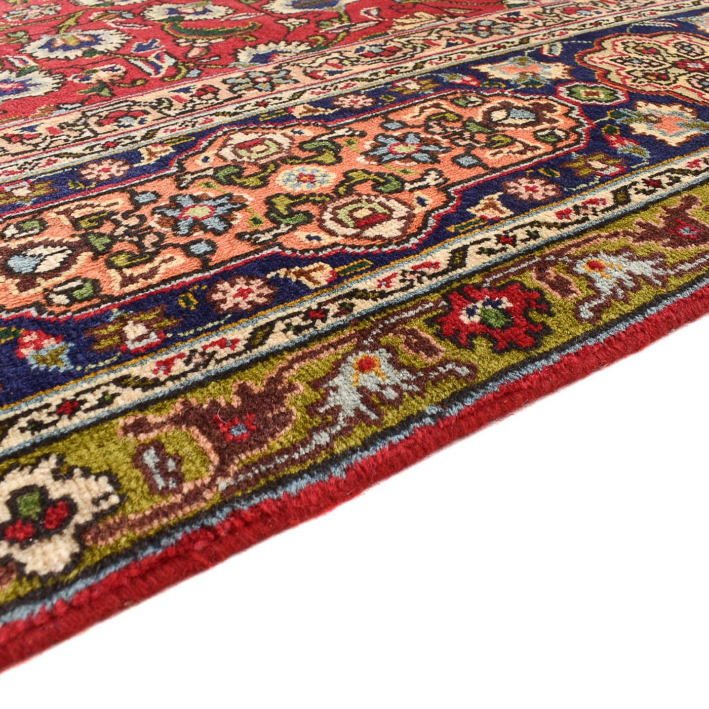 Tabriz - 40 Raj Koberec 345x261cm - Perský koberec