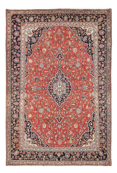 Tabriz - 40 Raj Koberec 250x370cm - Perský koberec