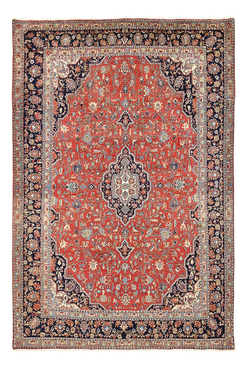 Tabriz - 40 Raj Koberec 250x370cm - Perský koberec