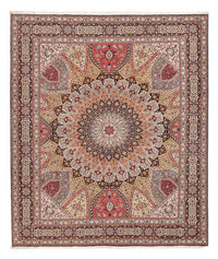 Tabriz - 50 Raj Koberec 308x257cm - Perský koberec – product image