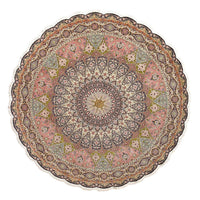 Tabriz - 50 Raj Koberec 250x250cm - Perský koberec – product image
