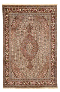 Tabriz - 40 Raj Koberec 200x300cm - Perský koberec – product image