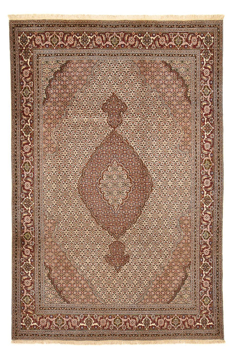 Tabriz - 40 Raj Koberec 200x300cm - Perský koberec