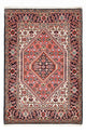 Bidjar - Zanjan Koberec 132x83cm - Perský koberec