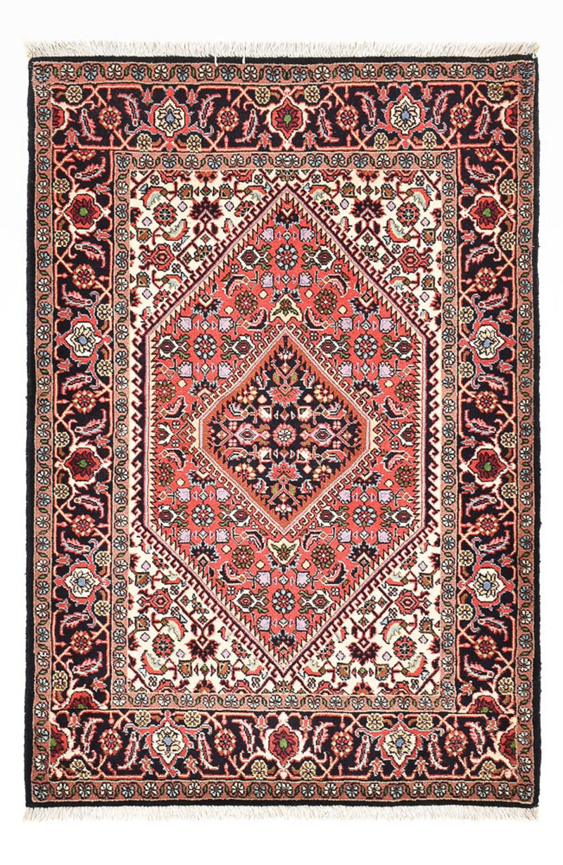 Bidjar - Zanjan Koberec 132x83cm - Perský koberec