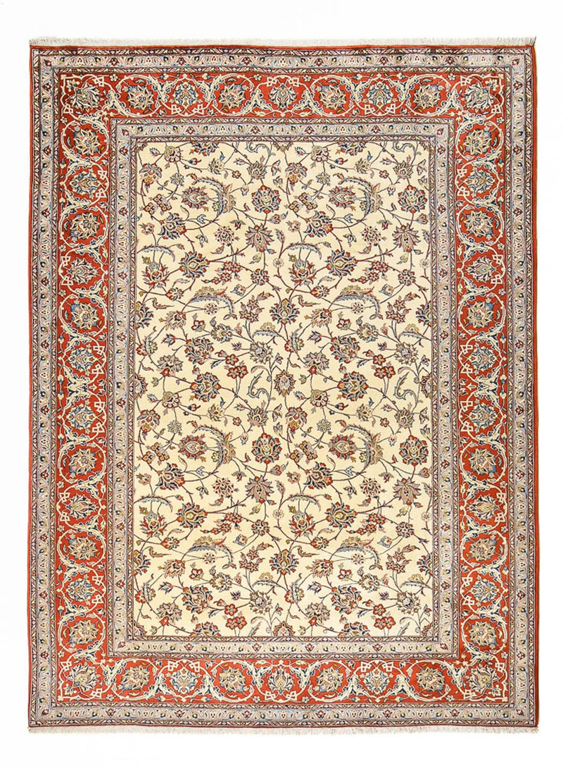 Isfahan Koberec 367x253cm - Perský koberec