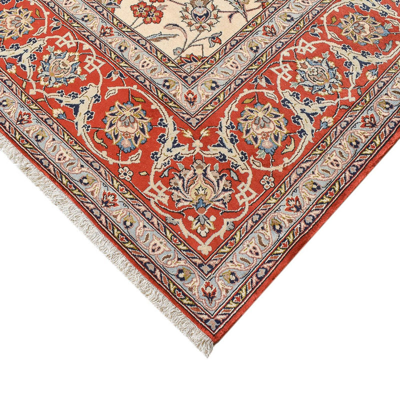 Isfahan Koberec 367x253cm - Perský koberec
