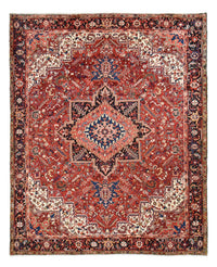 Heriz Koberec 373x300cm - Perský koberec – product image