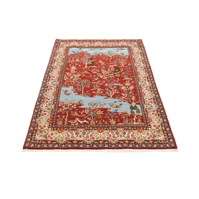 Qom Koberec 203x138cm - Perský koberec