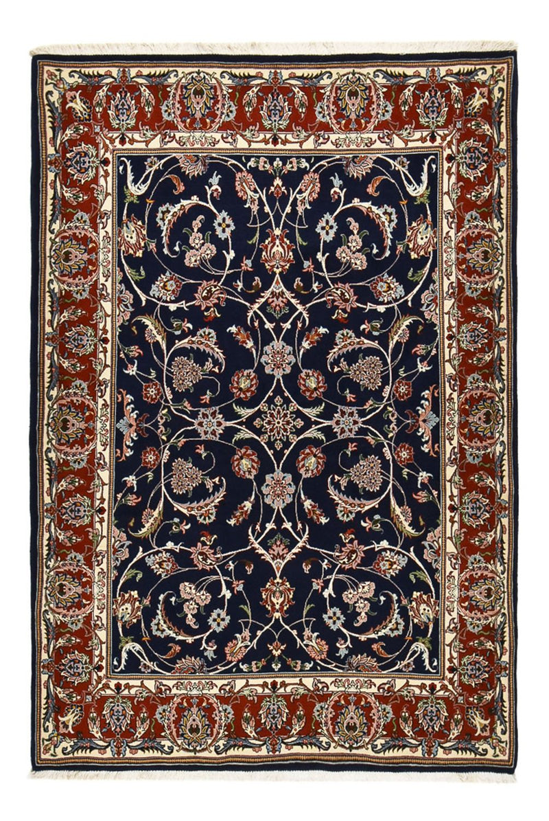 Qom Koberec 212x146cm - Perský koberec
