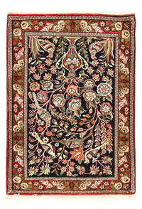 Qom Koberec 79x55cm - Perský koberec – product image
