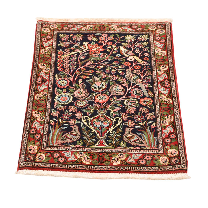 Qom Koberec 79x55cm - Perský koberec