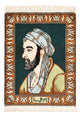 Tabriz - 50 Raj Koberec 46x60cm - Perský koberec