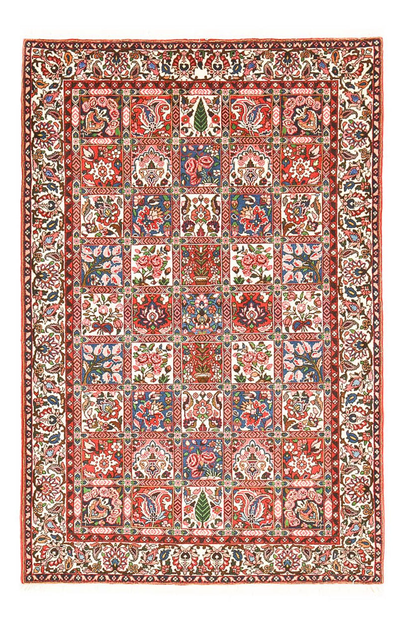 Bakhtiari Koberec 205x136cm - Perský koberec
