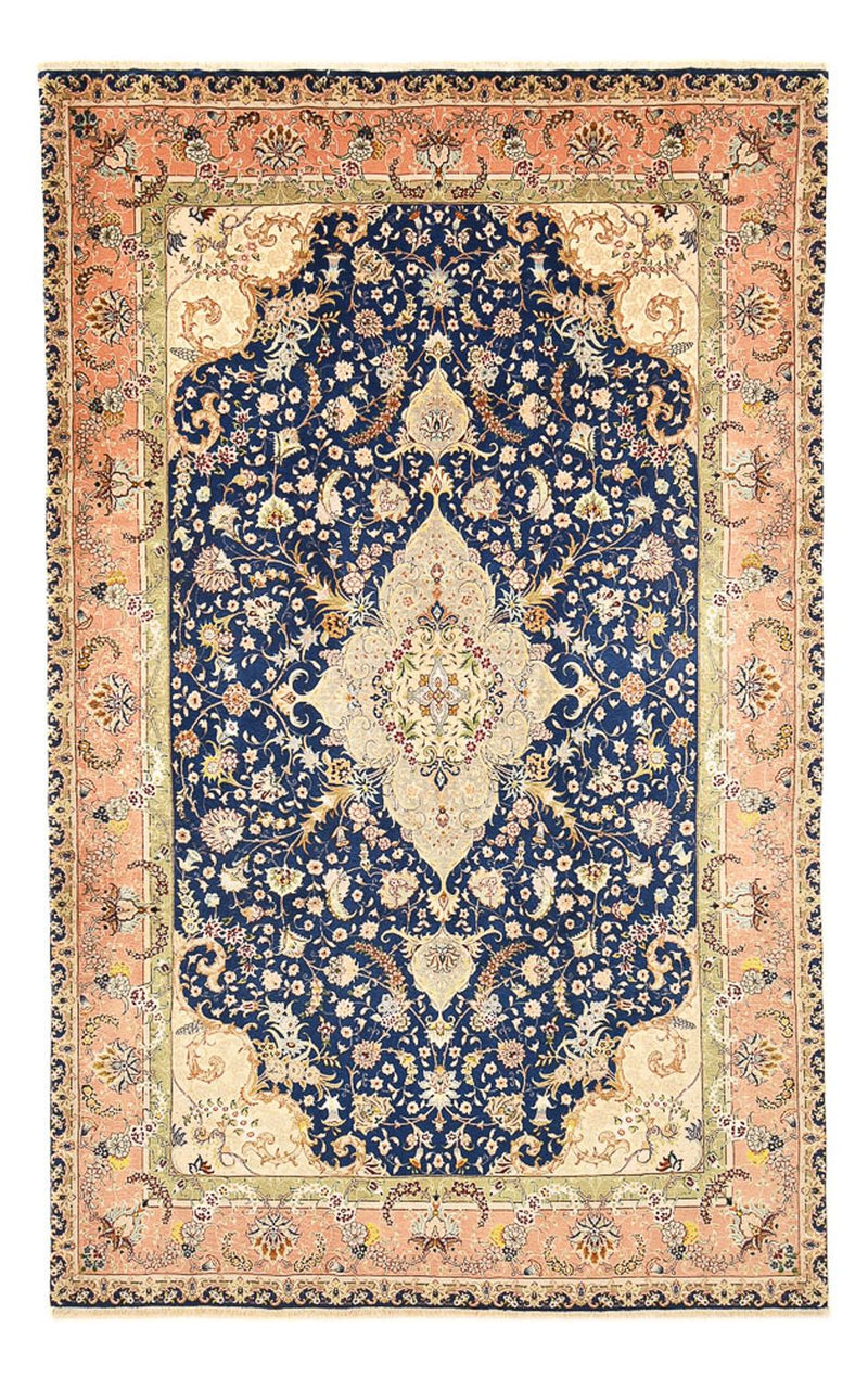Tabriz - 50 Raj Koberec 304x189cm - Perský koberec