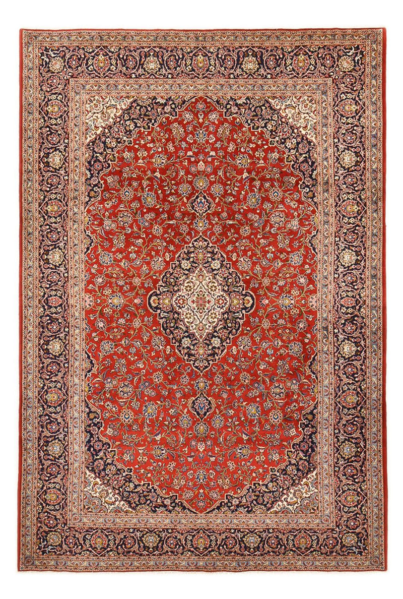 Yazd Koberec 390x268cm - Perský koberec