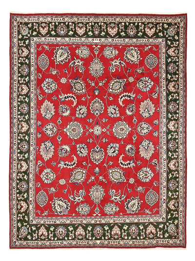 Sarouk Koberec 242x321cm - Perský koberec - červená