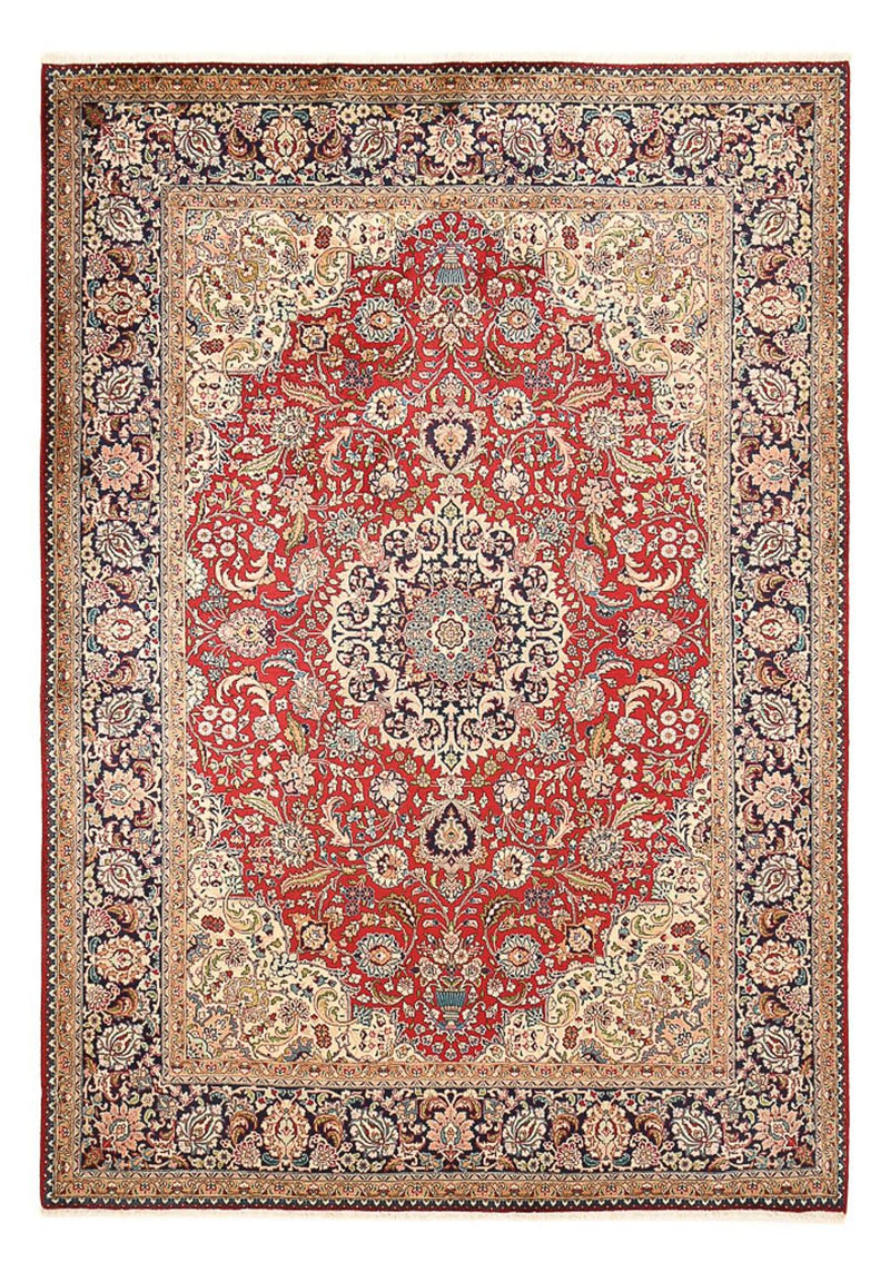 Tabriz - 40 Raj Koberec 349x249cm - Perský koberec