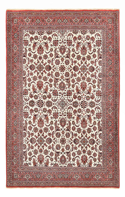 Bidjar Koberec 205x315cm - Perský koberec - krémová
