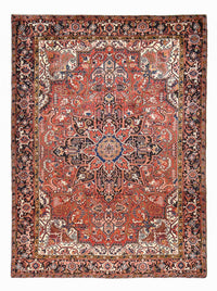 Heriz Koberec 256x344cm - Perský koberec – product image